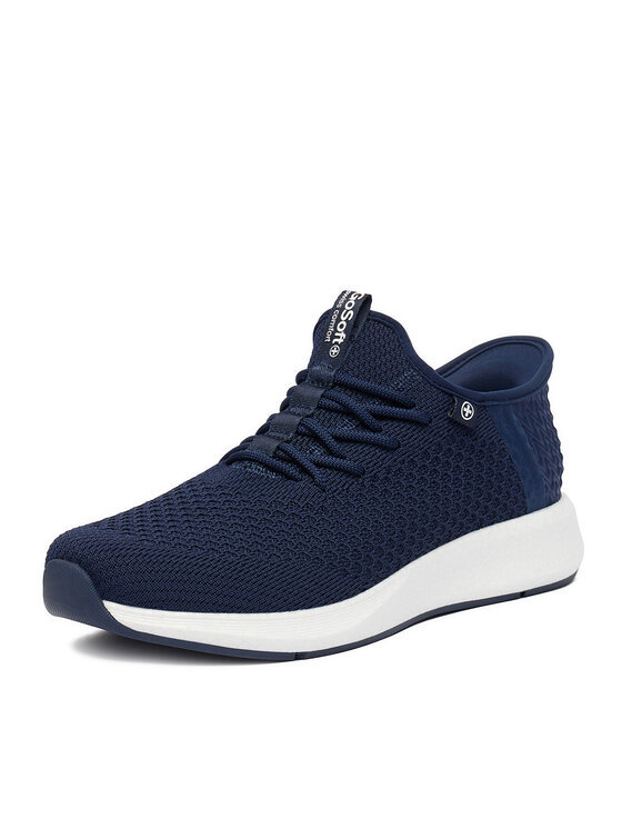 Go Soft Go Soft Sneakers CEO-MGVA-GO07 Blu scuro