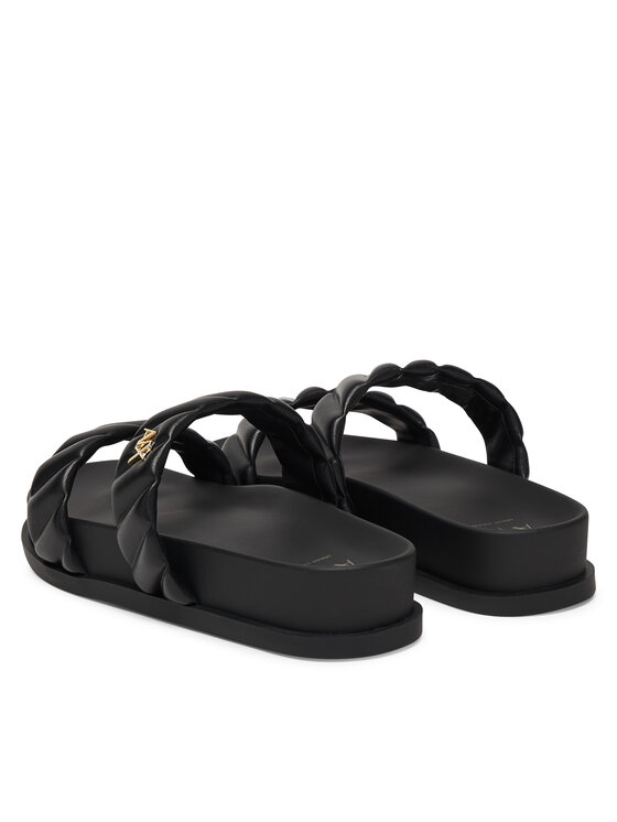 Armani Exchange Armani Exchange Šľapky XW002574 AF22799 UC001 Čierna