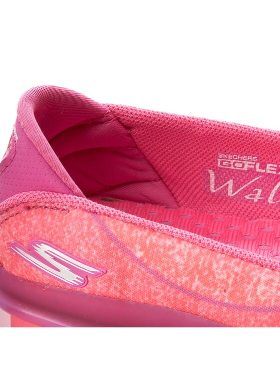 Skechers go flex red on sale