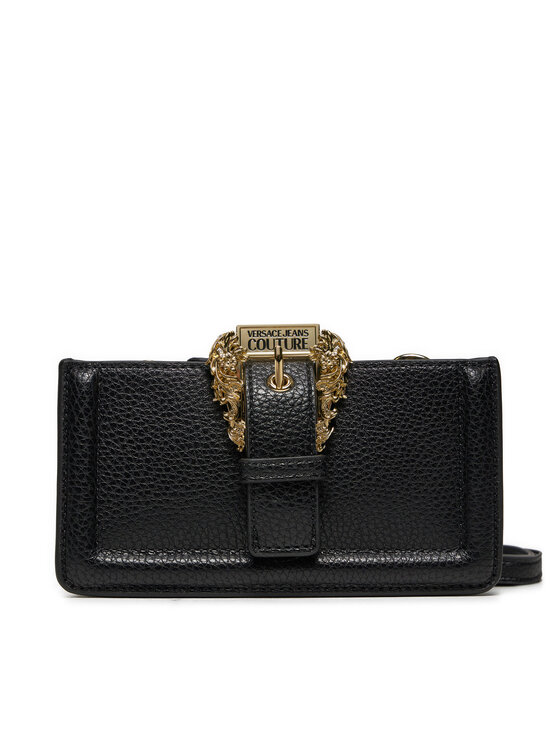 Versace Jeans Couture Versace Jeans Couture Дамска чанта 75VA4BFY Черен