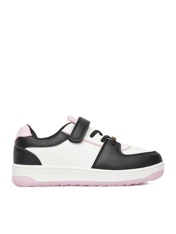 DeeZee DeeZee Sneakersy CEO-SS24JJYF Biały