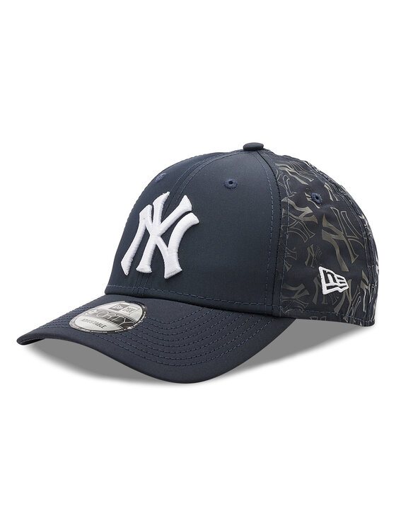 Șapcă New Era New York Yankees Monogram 9Forty 60285006 Bleumarin