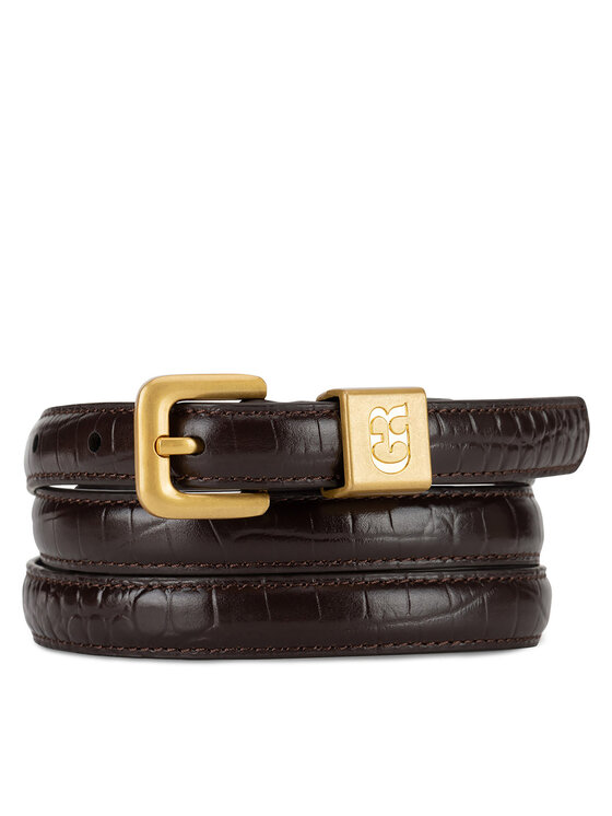 Gino Rossi Gino Rossi Damengürtel BLYL24002-2 CR Braun