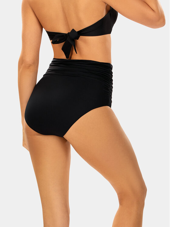 Feba Feba Dół od bikini F46 Czarny