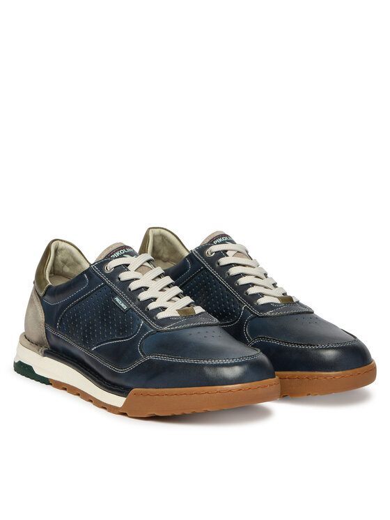 Pikolinos Pikolinos Scarpe basse Teide M3W-6435C1 Blu scuro