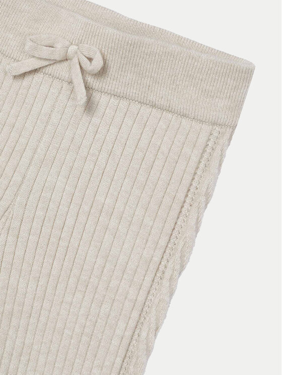 Mayoral Mayoral Leggings 10812 Beige Slim Fit