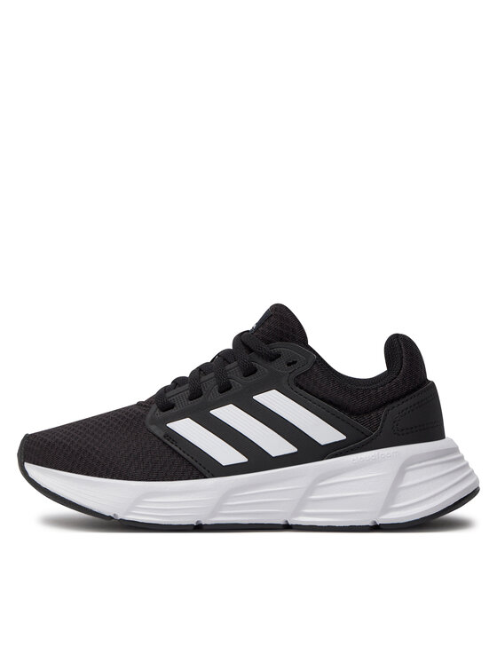 adidas adidas Skriešanas apavi Galaxy 6 GW3847 Melns