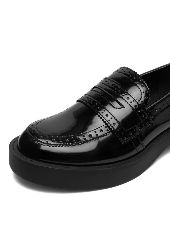 JENNY JENNY Loafers CEO-YT25110 Μαύρο