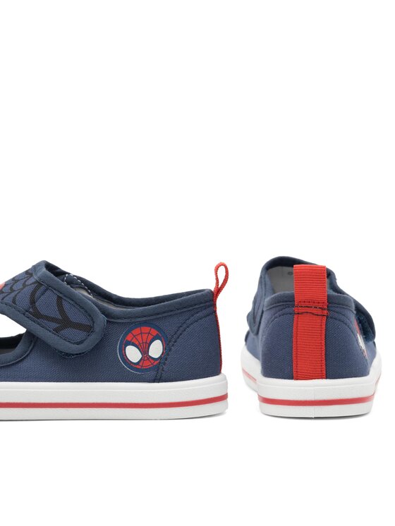 Spidey Spidey Čības AW23-56SPIDMV Tumši zils