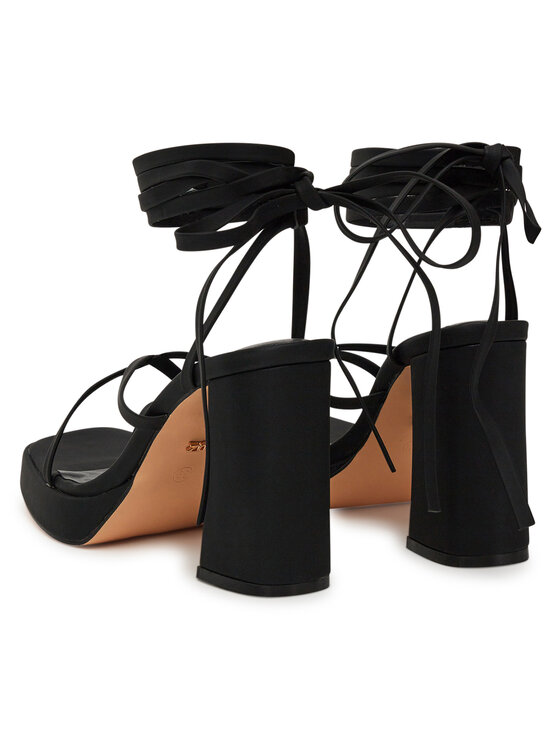 DeeZee DeeZee Sandales 2335-3 Melns