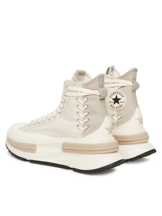 Converse Converse Sneakersy Run Star Legacy Cx Platform Crafted Laces A10654C Beżowy