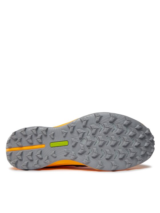 Saucony Saucony Scarpe running Saucony Peregrine 12 Giallo