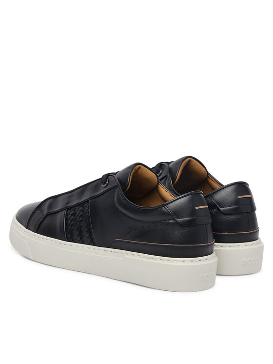 BOSS BOSS Sneakersy Gary 50555667 Czarny