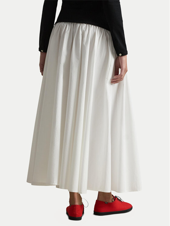 Polo Ralph Lauren Polo Ralph Lauren Trapetsseelik 211A96329002 Valge Regular Fit