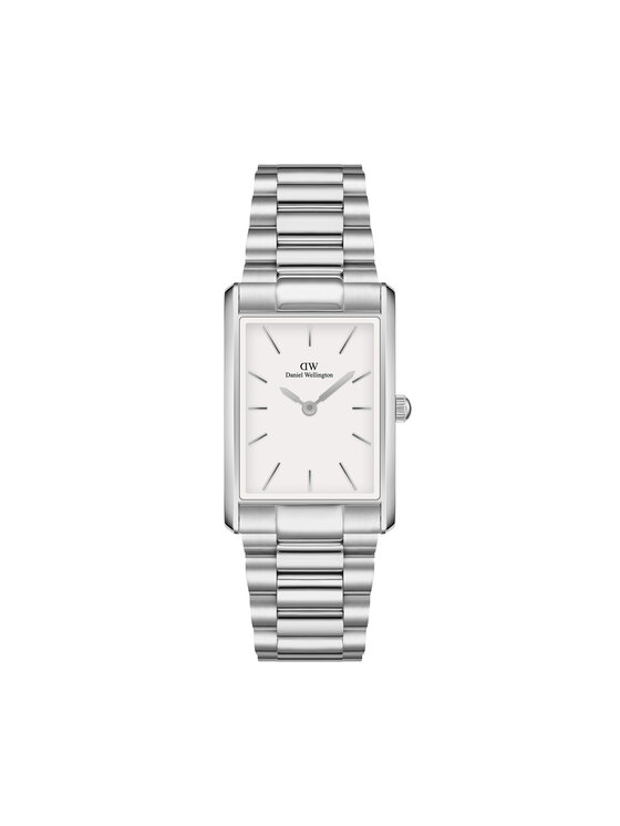 Dámské Hodinky Daniel Wellington, Barva: Stříbrná, Bound 9-Link DW00100701