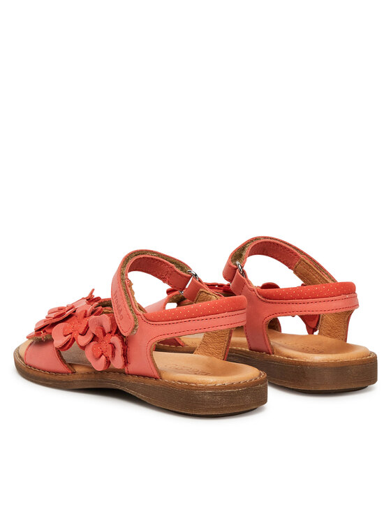 Froddo Froddo Sandale Lore Flos G3150272-4 S Koraljna