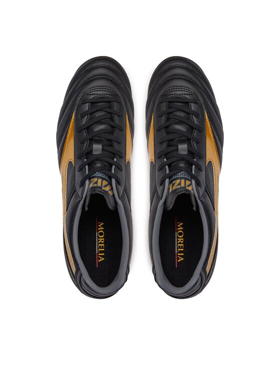 Mizuno Mizuno Buty do piłki nożnej Morelia Ii Pro P1GA2313 Czarny