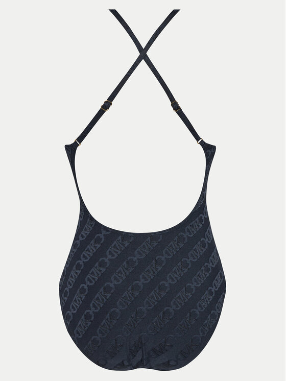 MICHAEL Michael Kors MICHAEL Michael Kors Bikiny MM13374 Tmavomodrá