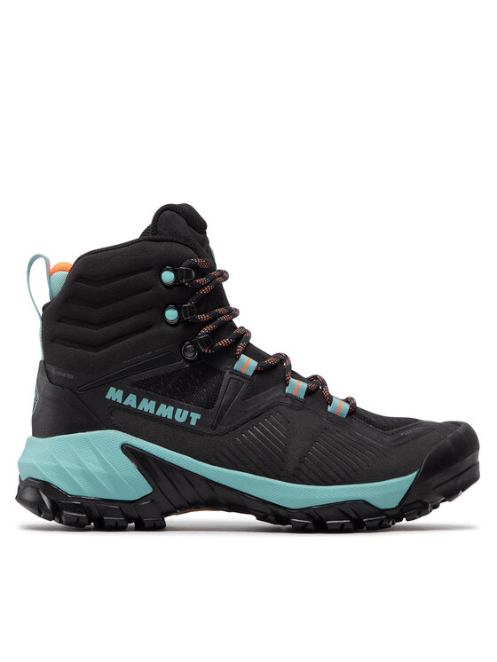 Mammut Mammut Trekking Sapuen High Gtx GORE-TEX 3030-04251-00575-1040 Crna