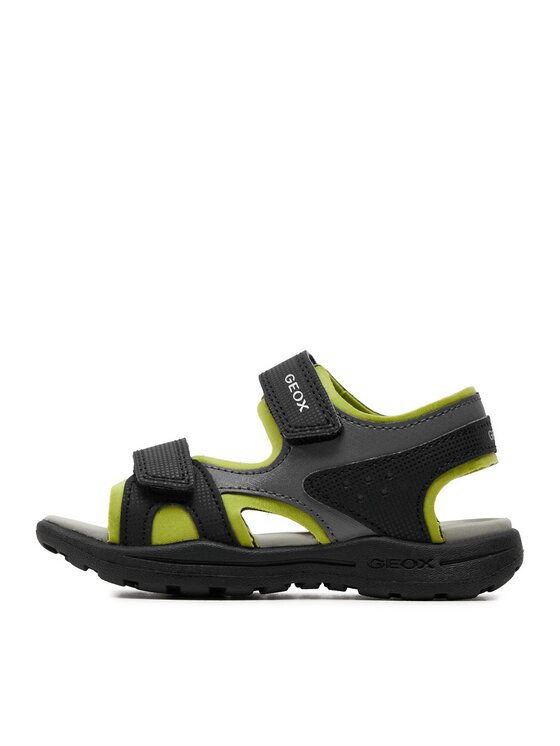 Geox Geox Sandaalid J Vaniett Boy J455XC 015CE C0802 M Värviline
