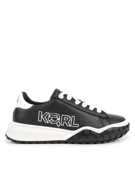 Karl Lagerfeld Kids Karl Lagerfeld Kids Sneakers Z29058 Nero