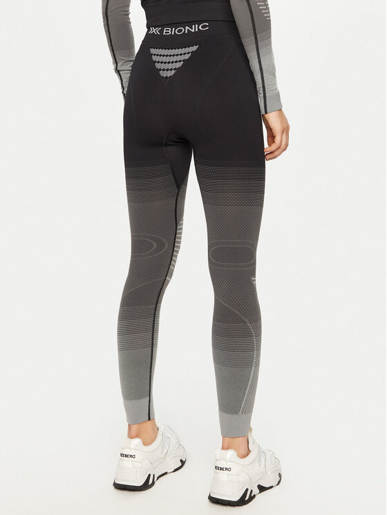 X-Bionic X-Bionic Lenjerie de corp termoactivă partea de jos YPPYW24W Negru Slim Fit