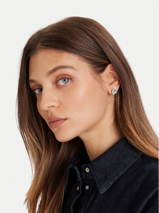 Coach Coach Сережки 37527586 Золотий