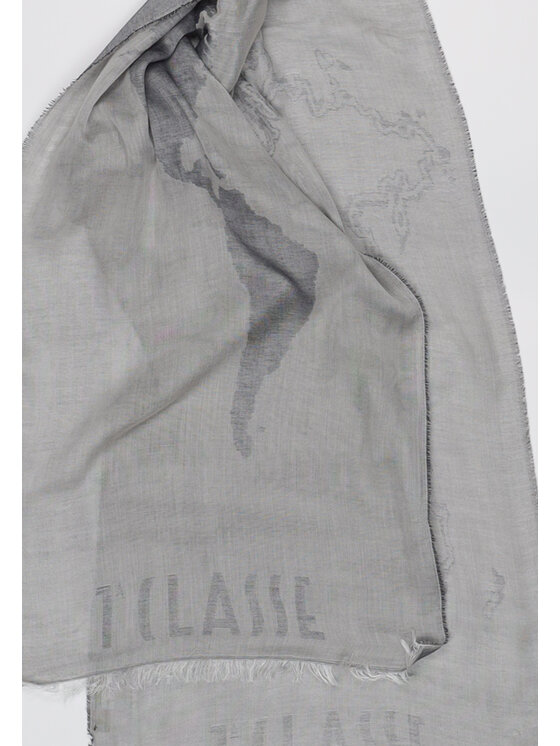Alviero Martini Prima Classe Alviero Martini Prima Classe Foulard S647 1848 Grigio