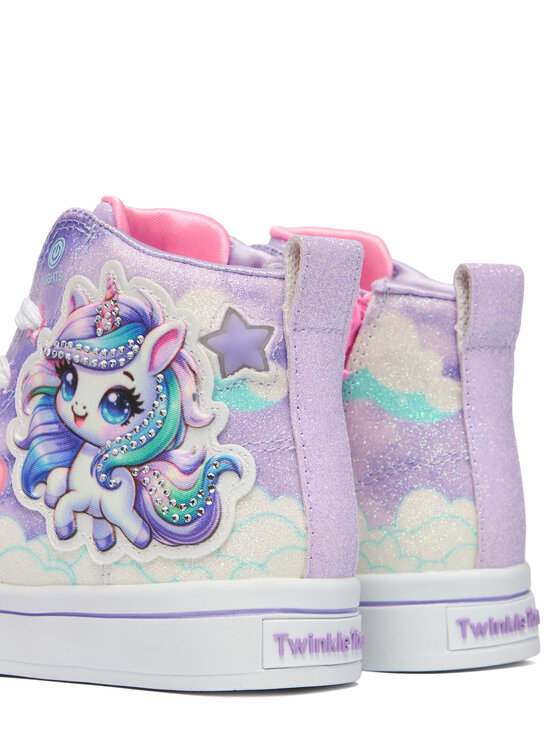 Skechers Skechers Laisvalaikio batai Twi-Lites 2.0 314378L LVMT Violetinė