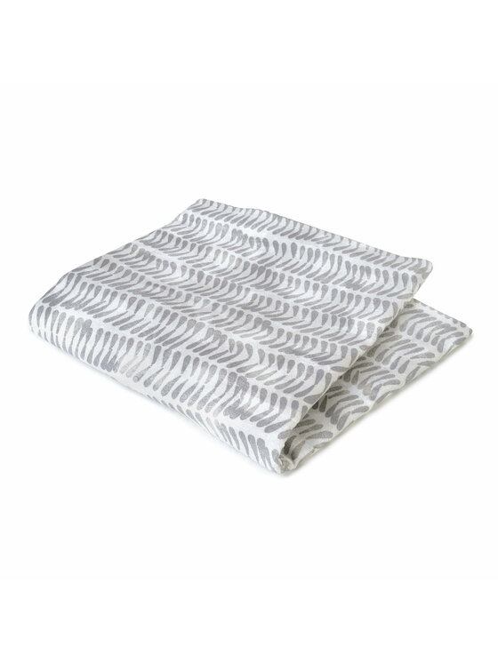Roseberry Home Roseberry Home Obrus Dragonfly Szary