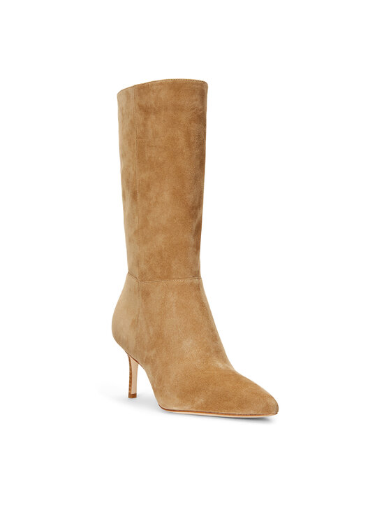 LAUREN RALPH LAUREN Lauren Ralph Lauren Kozaki 802942517001 Brązowy