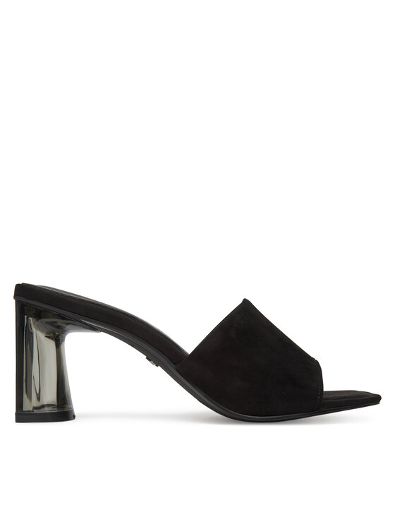 Şlapi Tamaris 1-27249-44 Negru