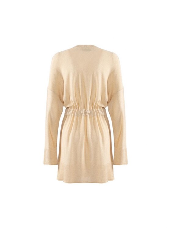 NENETTE NENETTE Cardigan ciliegia Oro Regular Fit