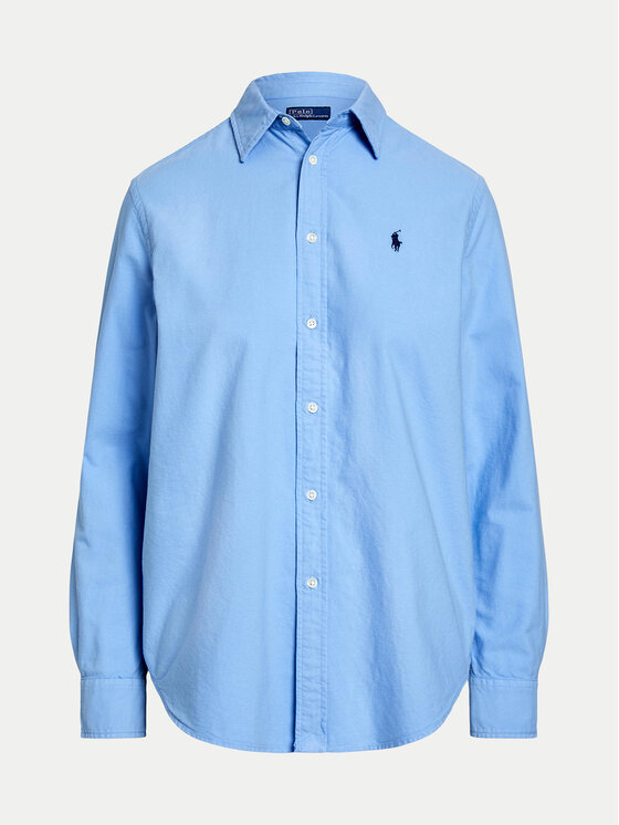 Polo Ralph Lauren Polo Ralph Lauren Camicia 211970737002 Blu Relaxed Fit