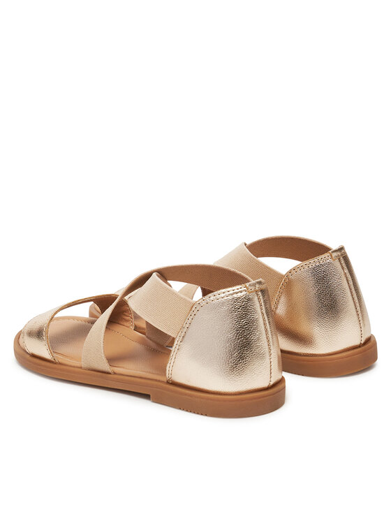 Lasocki Young Lasocki Young Sandali VERNIS CI12-3027-08 Oro