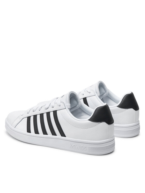 K-Swiss K-Swiss Tossud Court Tiebeak 07011 126 Valge