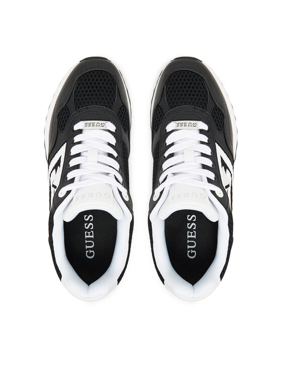 Guess Guess Sneakers FLTKOR ELE12 Negru