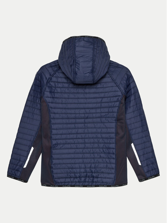 Aulp Aulp Giacca di transizione Sirec Blu scuro Regular Fit