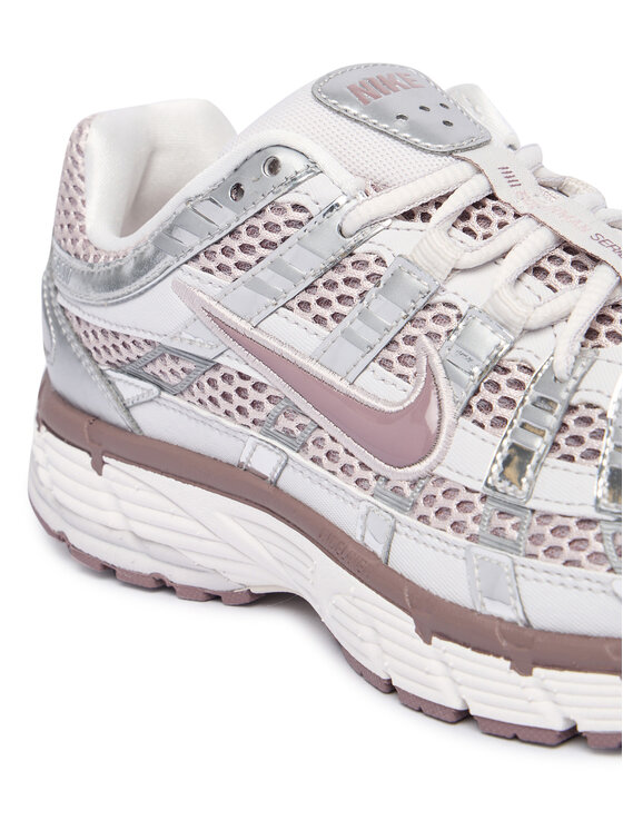 Nike Nike Sneakersy P-6000 IB4019 019 Sivá