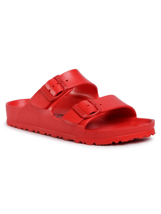 Birkenstock Birkenstock Ciabatte Arizona 1017996 Rosso