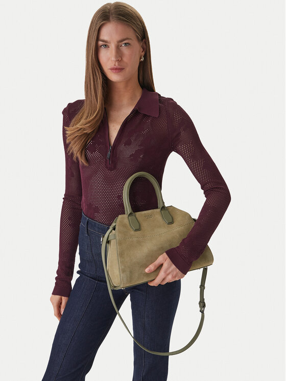Guess Guess Táska HWYUSS P6236 Zöld