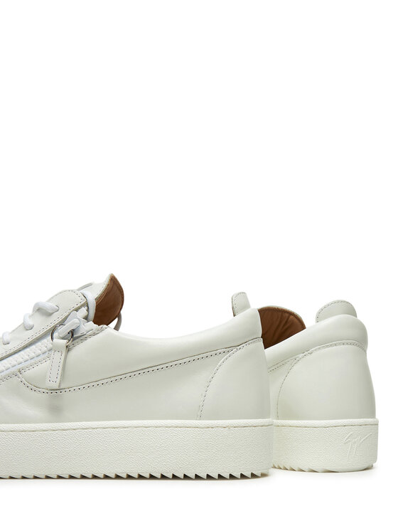 GIUSEPPE ZANOTTI GIUSEPPE ZANOTTI Tenisice RU40035 Bijela
