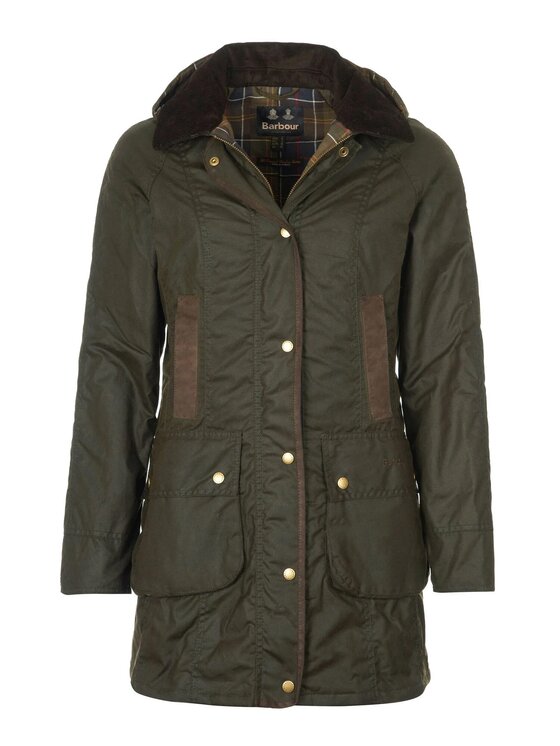 Barbour Barbour Cappotto 53569 Verde