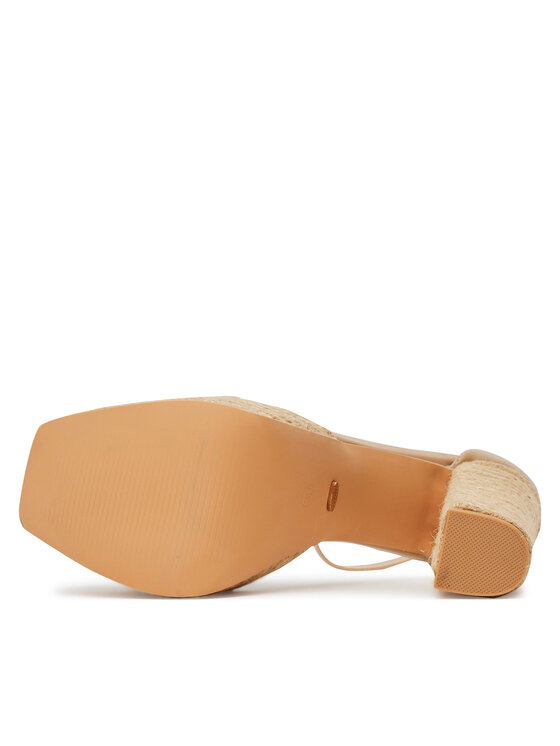 DeeZee DeeZee Espadryle GLDNAZ-1 Beżowy