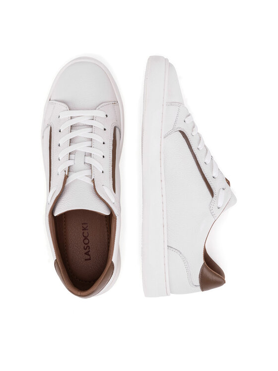 Lasocki Lasocki Scarpe basse WI16-D557-02 Bianco