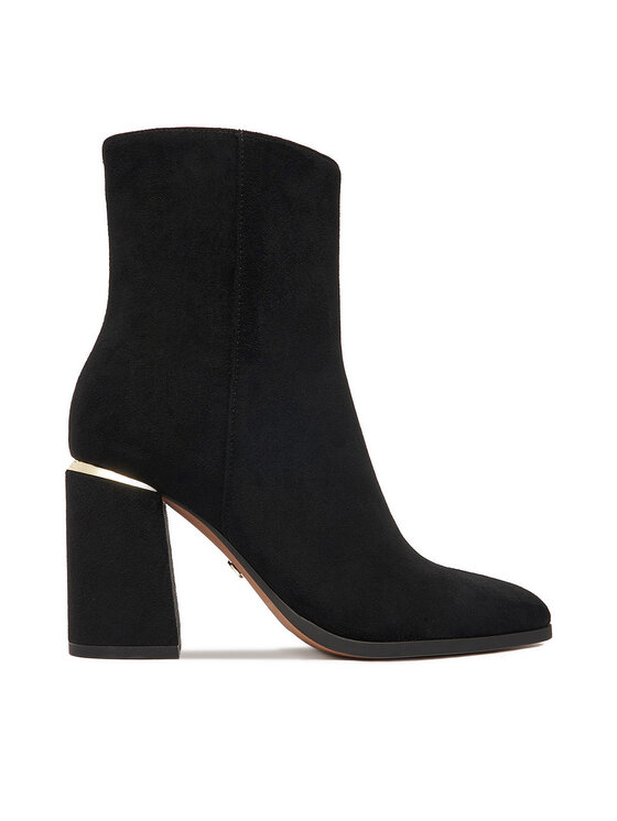 Nine West Nine West Čizme CEO-JASMIN-01 Crna