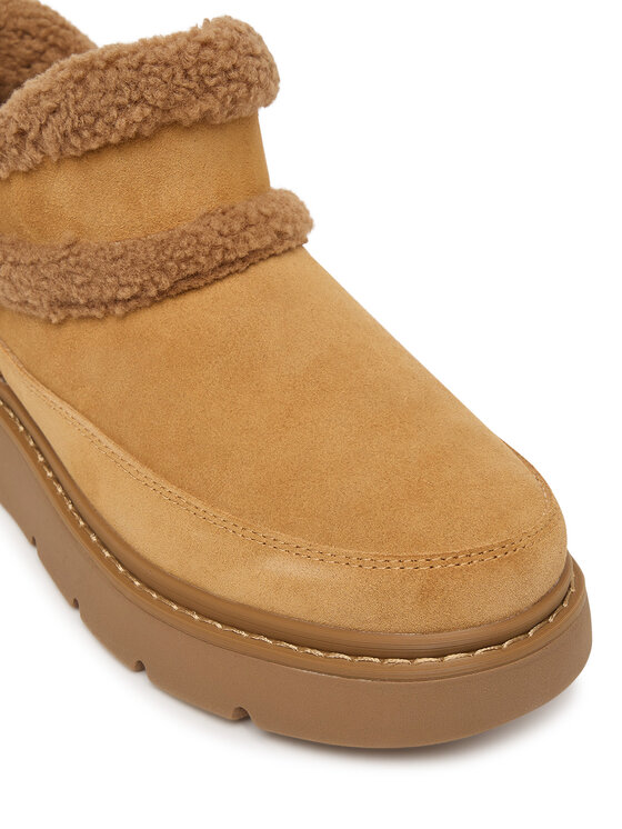 Skechers Skechers Апрески Bobs Keepsakes Lite - Winter Snug 114895 Кафяв
