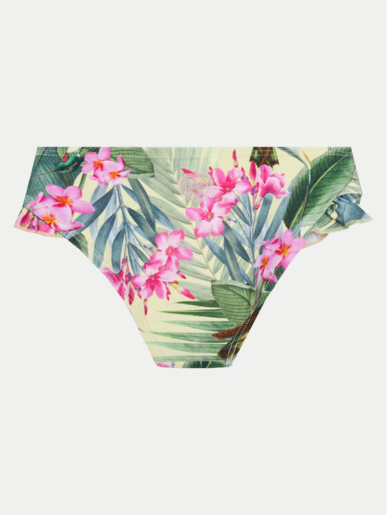 Guess Guess Costume da bagno J4GZ01 MC052 Verde