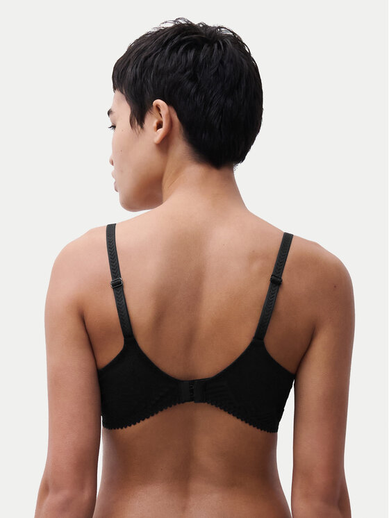 Chantelle Chantelle Reggiseno con ferretto Origins C13XN0 Nero