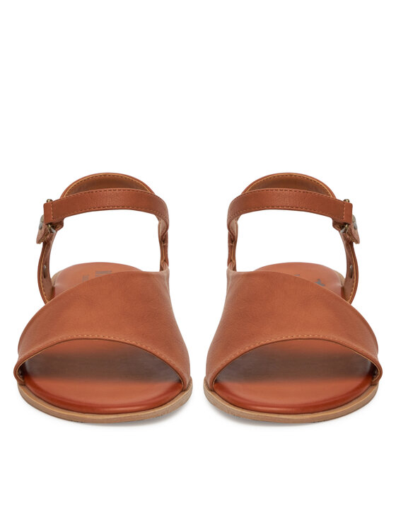 Mustang Mustang Sandalen 1388-807 Braun